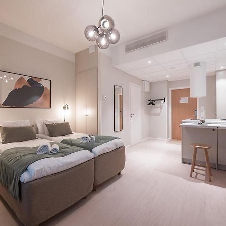 Forenom Aparthotel Tampere Kauppakatu Екстериор снимка