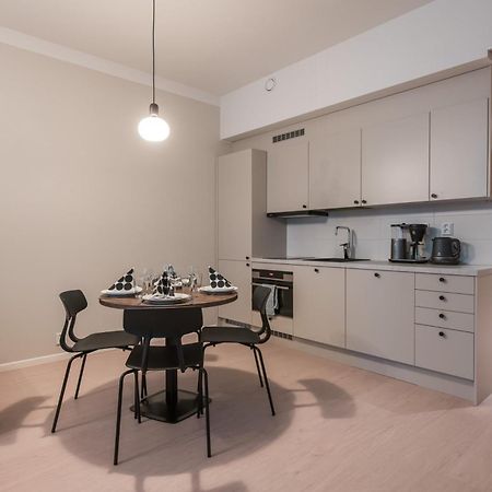 Forenom Aparthotel Tampere Kauppakatu Екстериор снимка