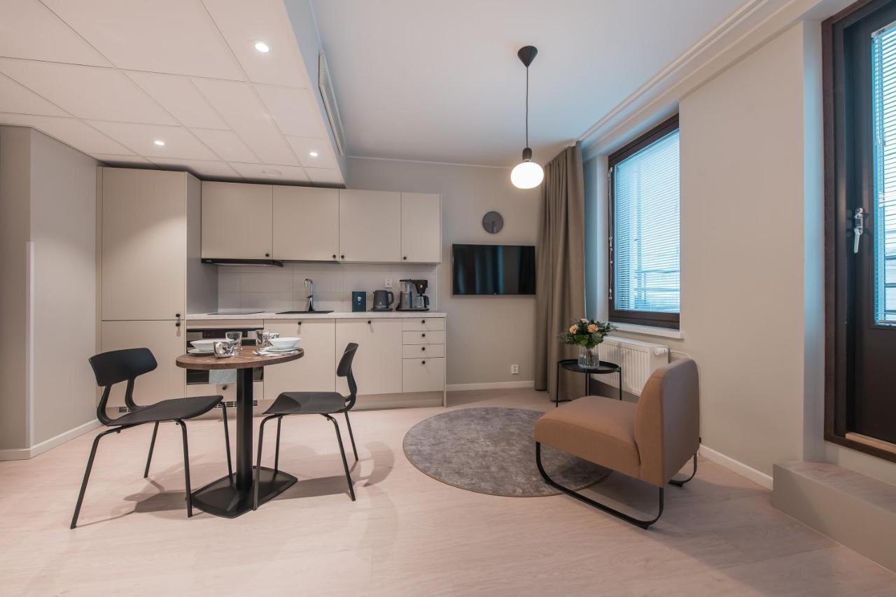 Forenom Aparthotel Tampere Kauppakatu Екстериор снимка