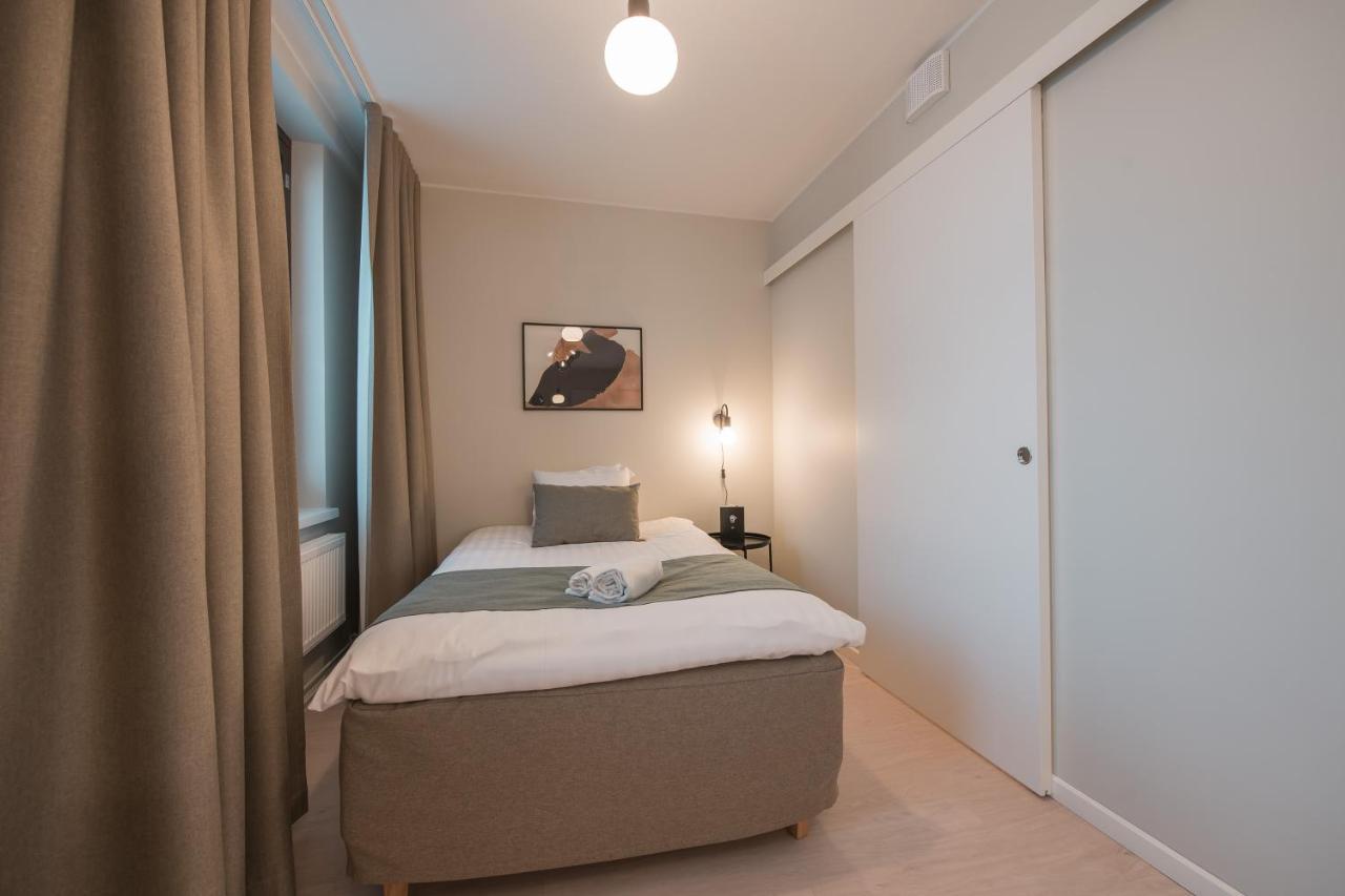 Forenom Aparthotel Tampere Kauppakatu Екстериор снимка