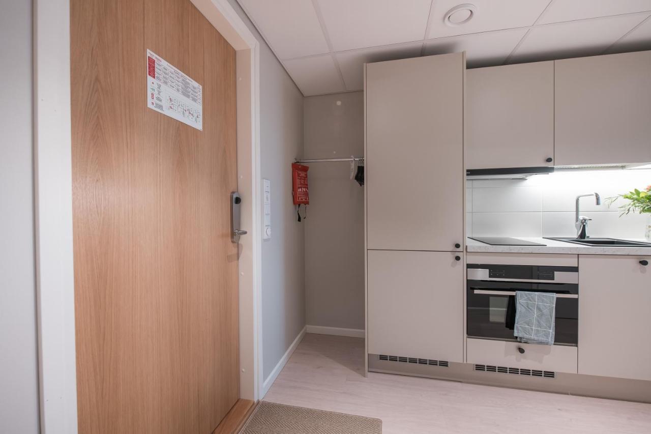 Forenom Aparthotel Tampere Kauppakatu Екстериор снимка