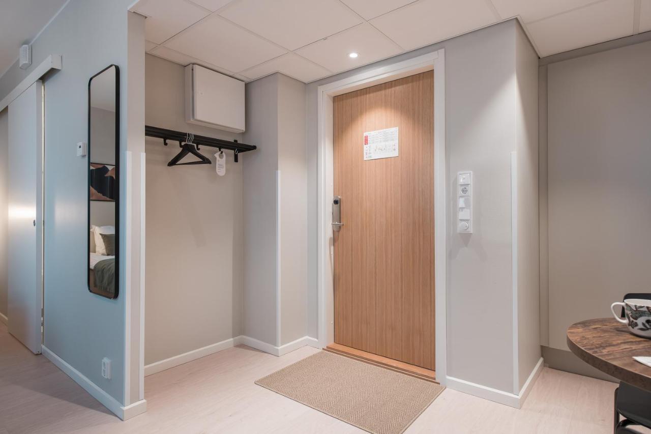 Forenom Aparthotel Tampere Kauppakatu Екстериор снимка