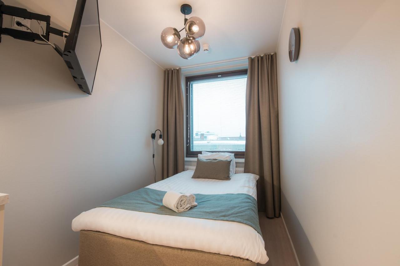 Forenom Aparthotel Tampere Kauppakatu Екстериор снимка