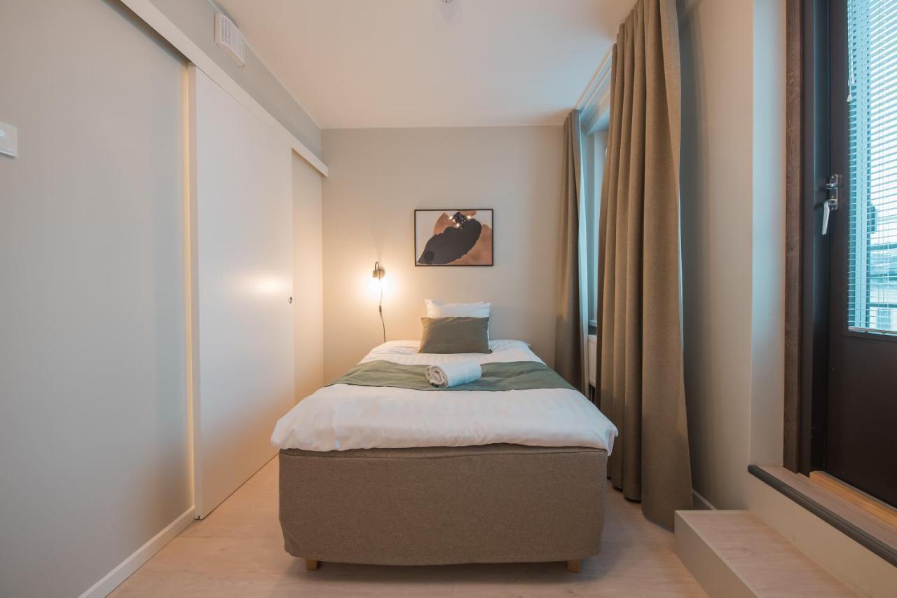 Forenom Aparthotel Tampere Kauppakatu Екстериор снимка
