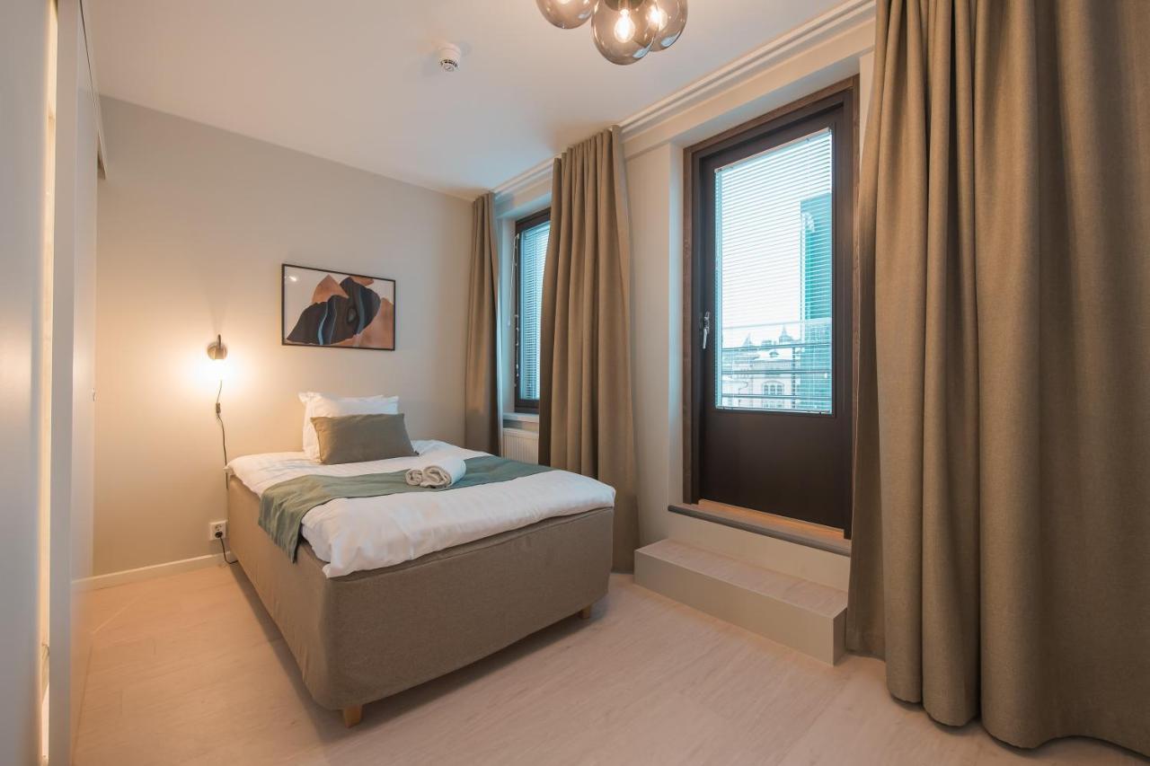Forenom Aparthotel Tampere Kauppakatu Екстериор снимка