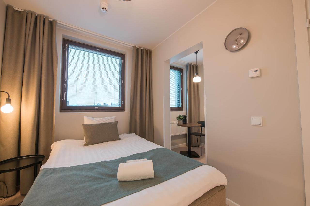 Forenom Aparthotel Tampere Kauppakatu Екстериор снимка