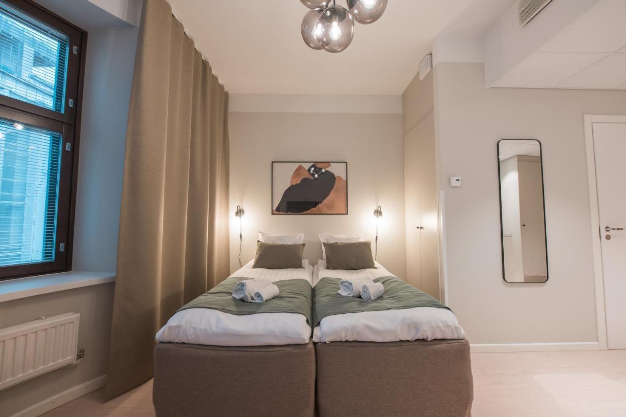 Forenom Aparthotel Tampere Kauppakatu Екстериор снимка