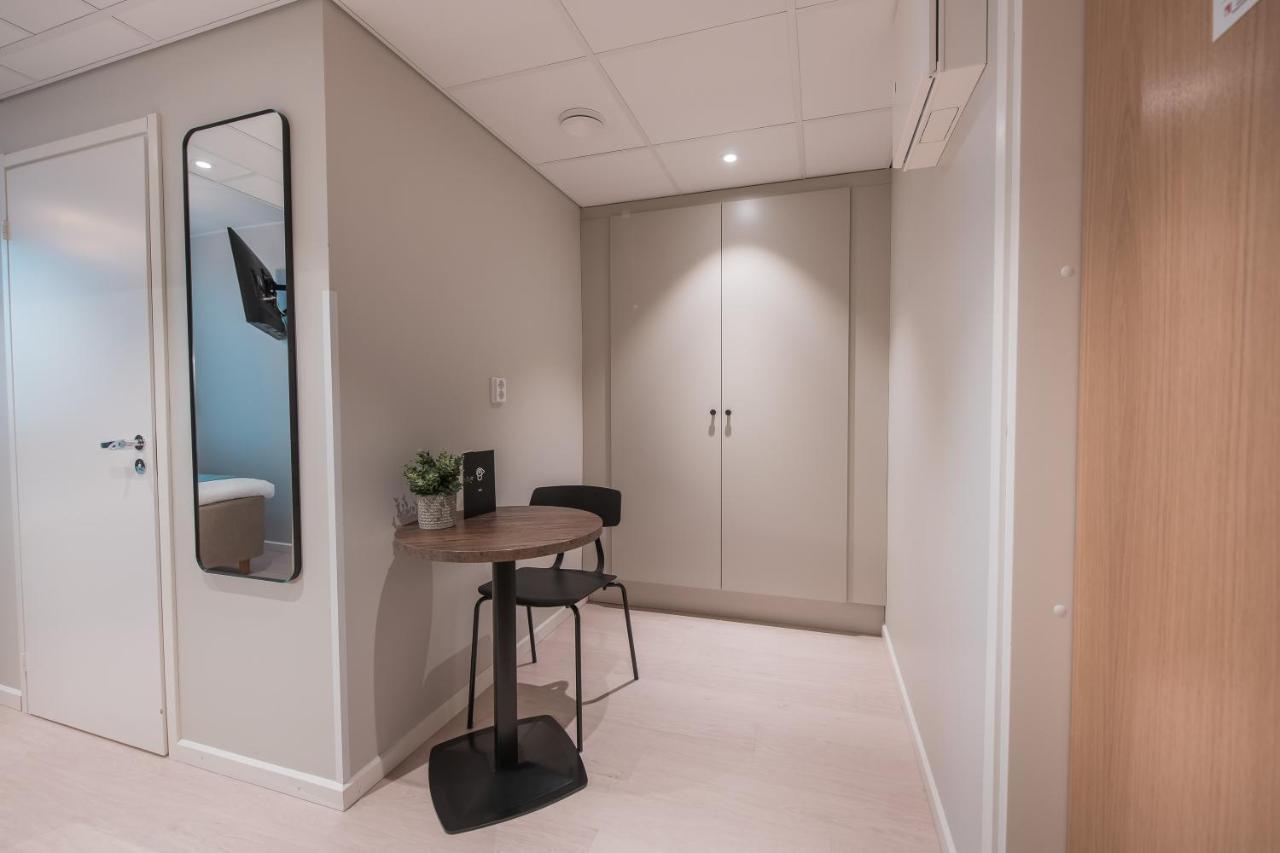 Forenom Aparthotel Tampere Kauppakatu Екстериор снимка