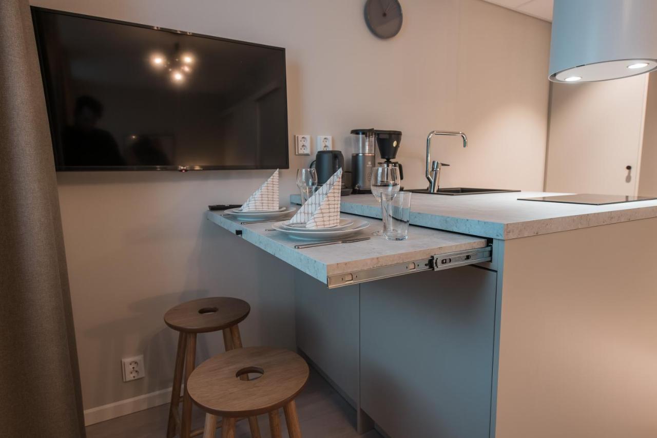 Forenom Aparthotel Tampere Kauppakatu Екстериор снимка