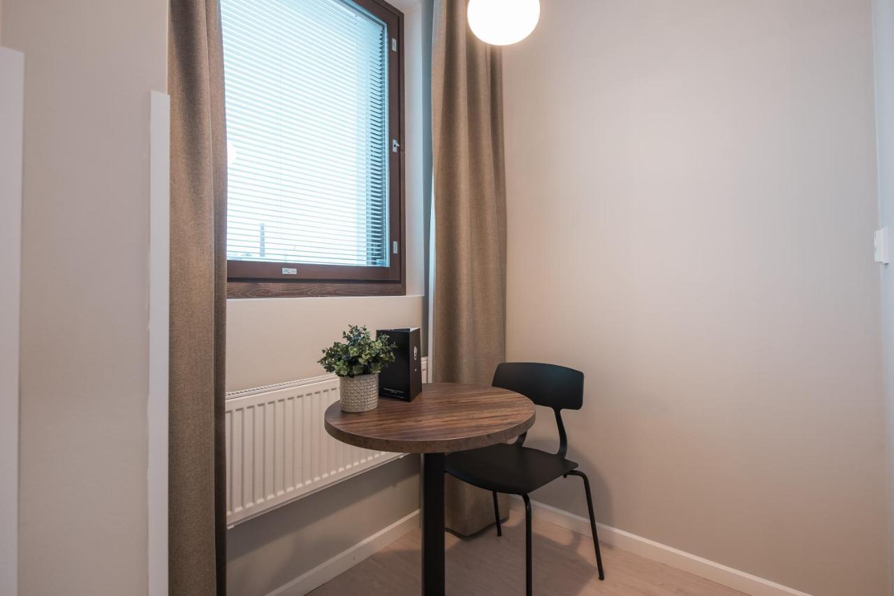 Forenom Aparthotel Tampere Kauppakatu Екстериор снимка