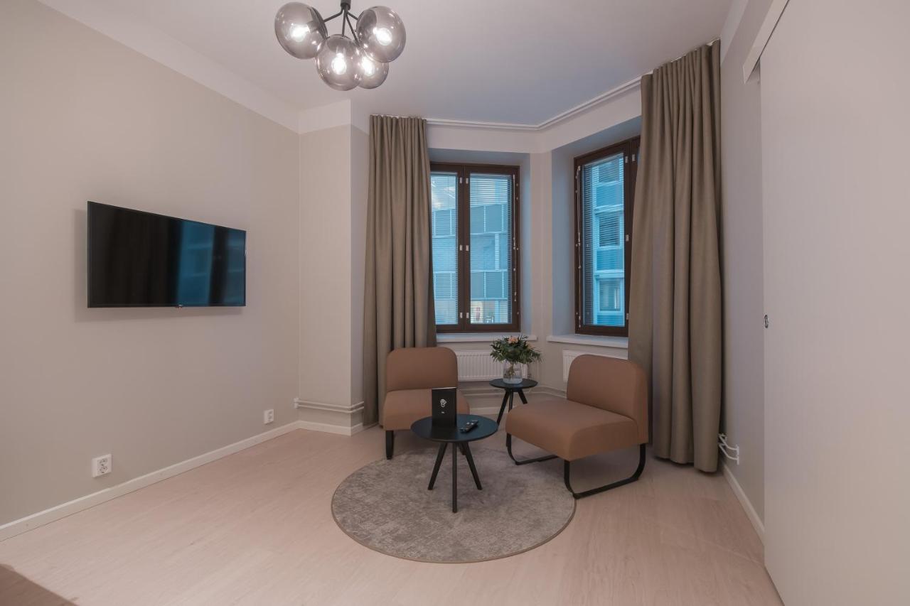 Forenom Aparthotel Tampere Kauppakatu Екстериор снимка