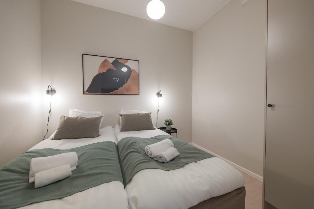 Forenom Aparthotel Tampere Kauppakatu Екстериор снимка