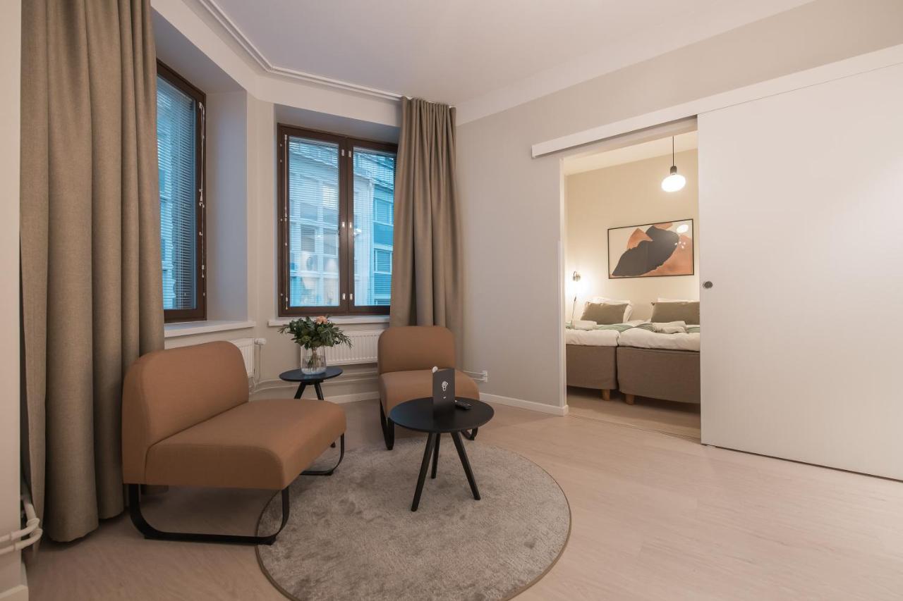 Forenom Aparthotel Tampere Kauppakatu Екстериор снимка