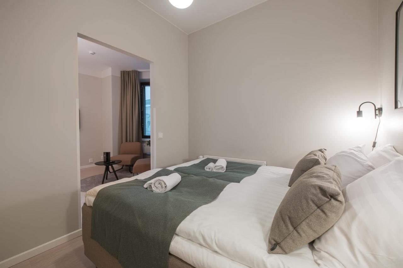 Forenom Aparthotel Tampere Kauppakatu Екстериор снимка