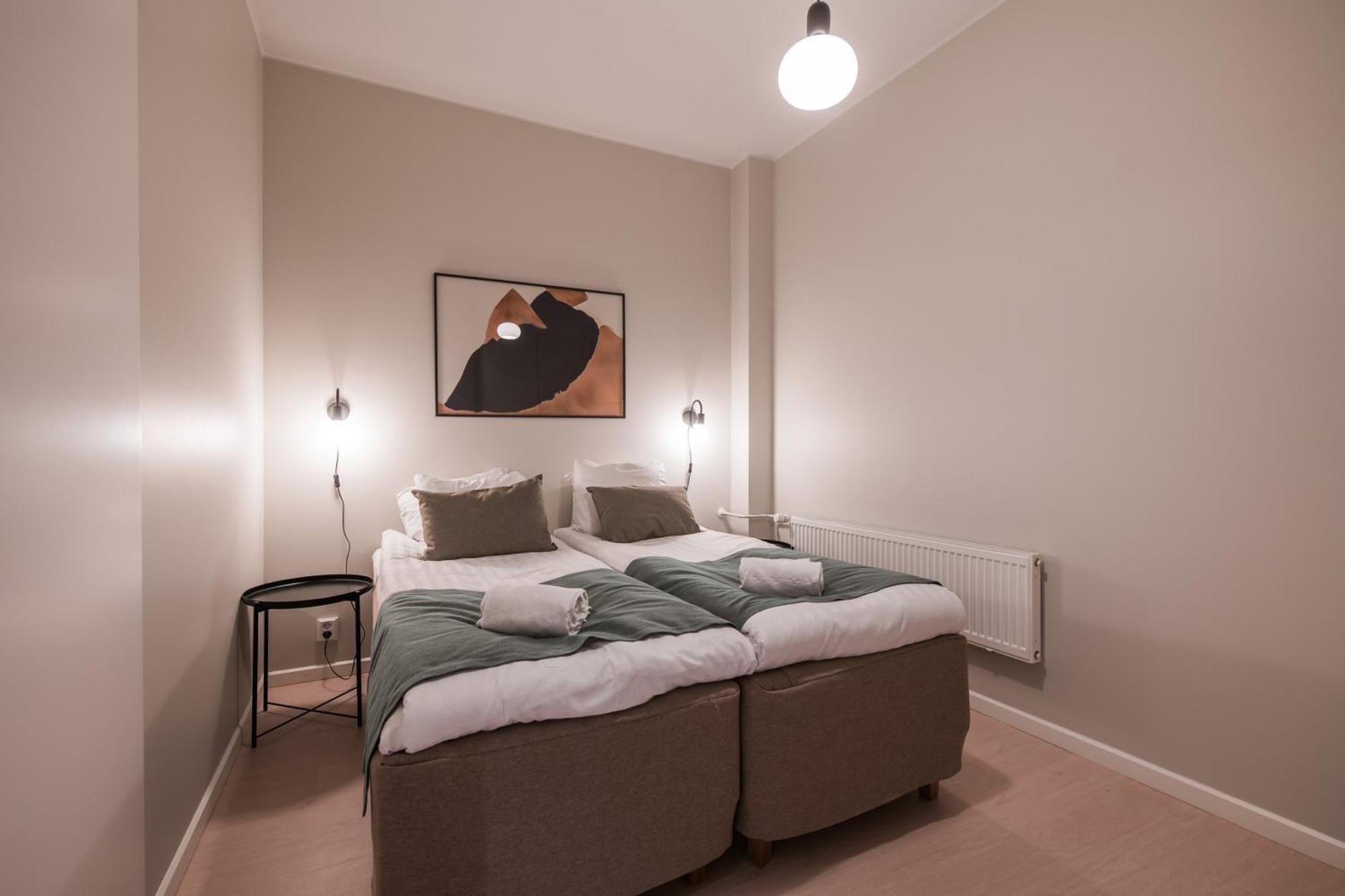 Forenom Aparthotel Tampere Kauppakatu Екстериор снимка
