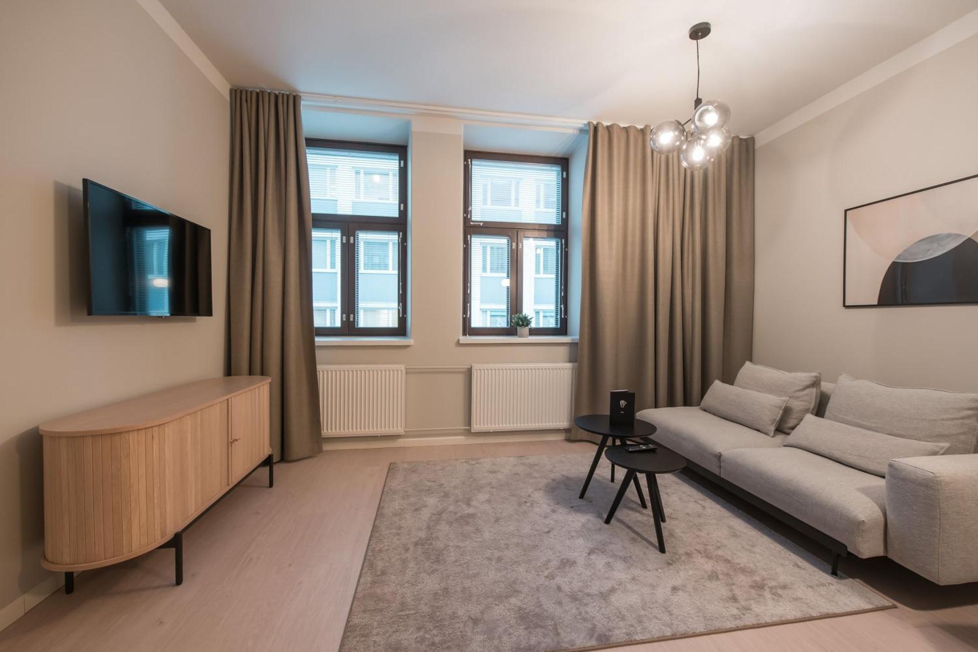 Forenom Aparthotel Tampere Kauppakatu Екстериор снимка