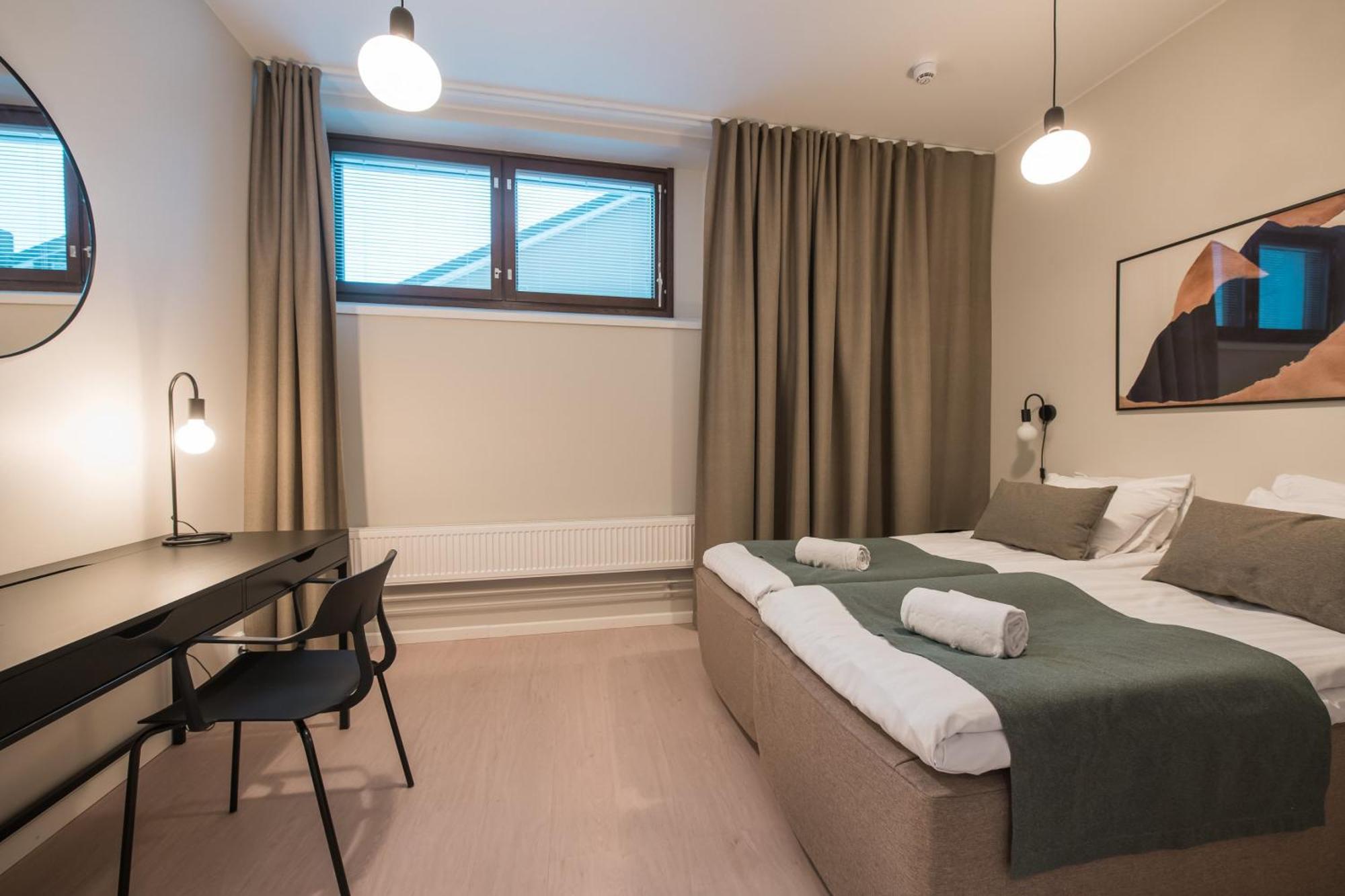 Forenom Aparthotel Tampere Kauppakatu Екстериор снимка