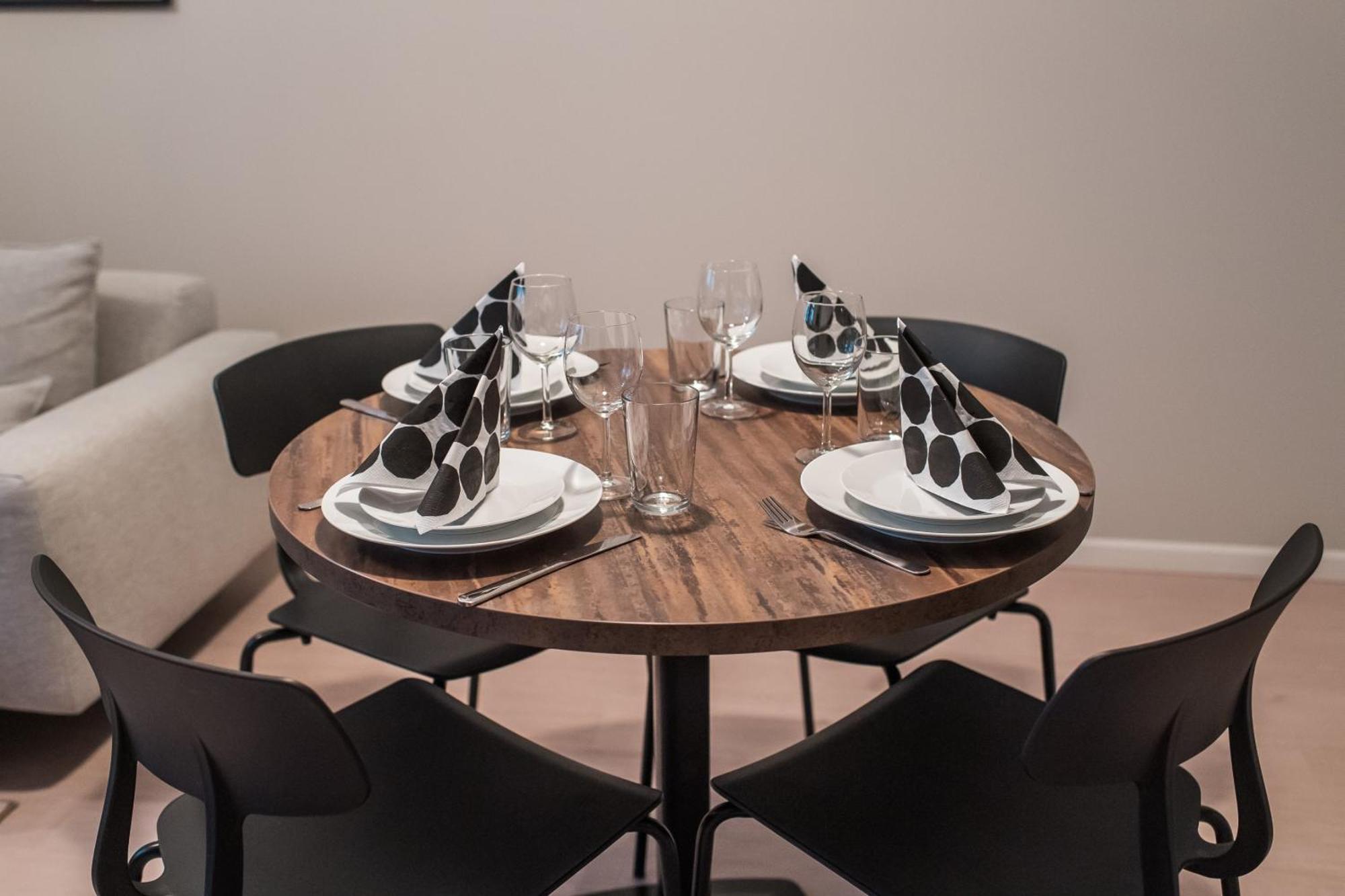 Forenom Aparthotel Tampere Kauppakatu Екстериор снимка