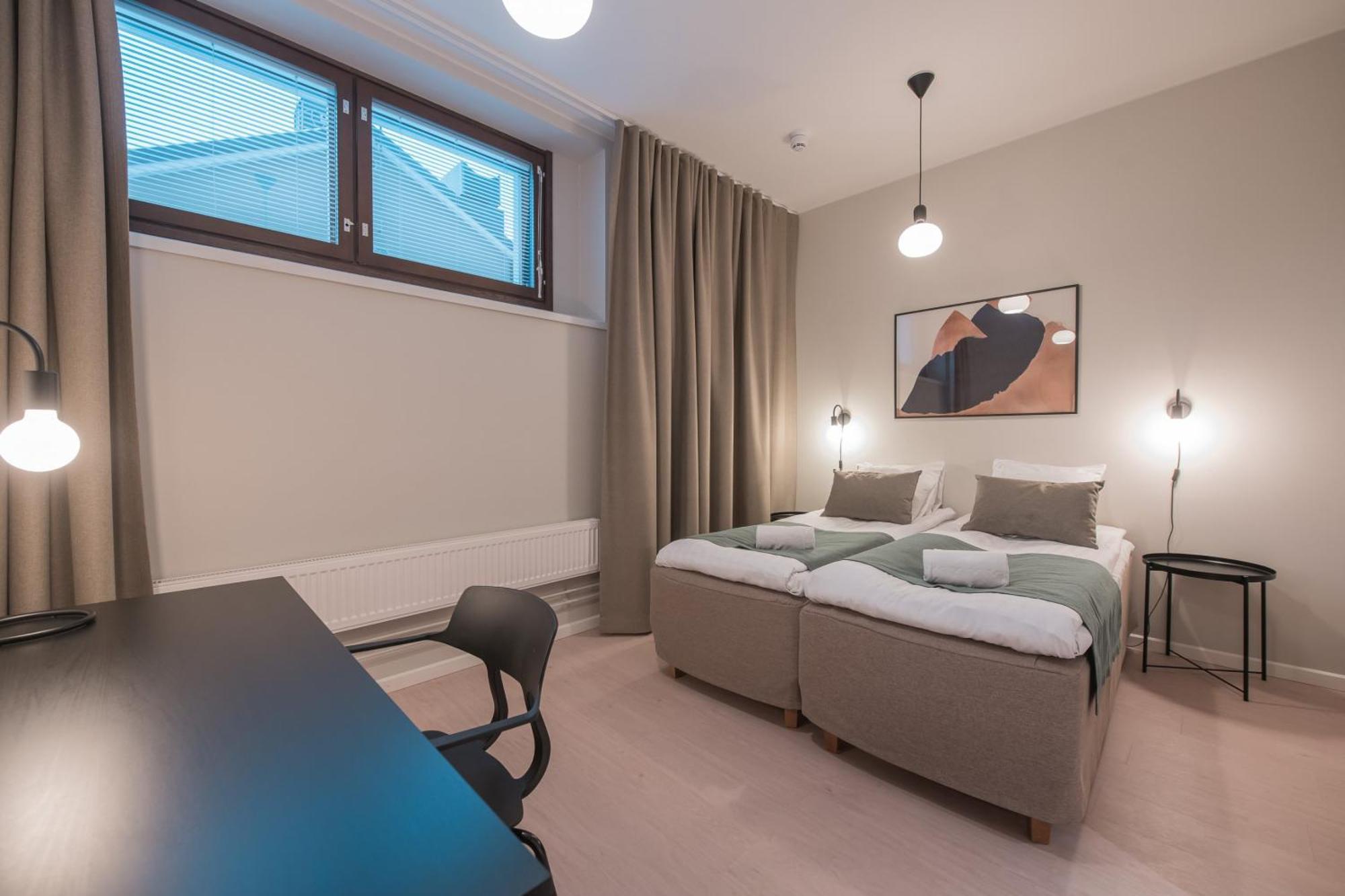 Forenom Aparthotel Tampere Kauppakatu Екстериор снимка