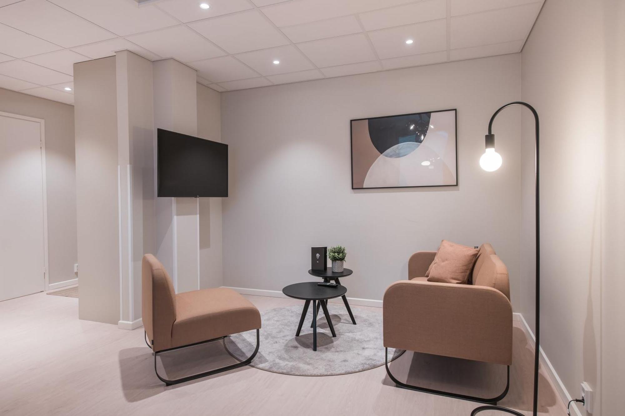 Forenom Aparthotel Tampere Kauppakatu Екстериор снимка