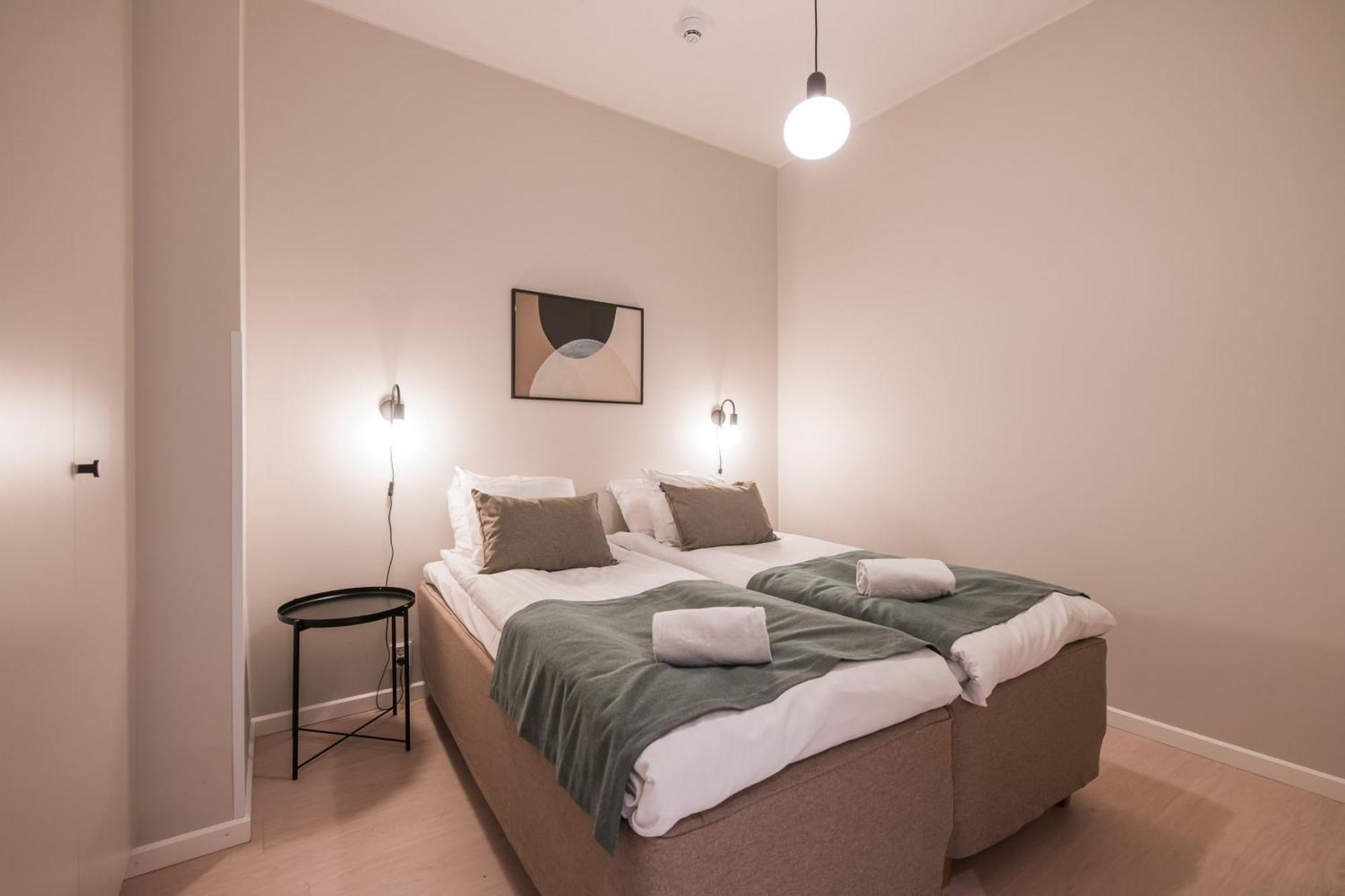 Forenom Aparthotel Tampere Kauppakatu Екстериор снимка
