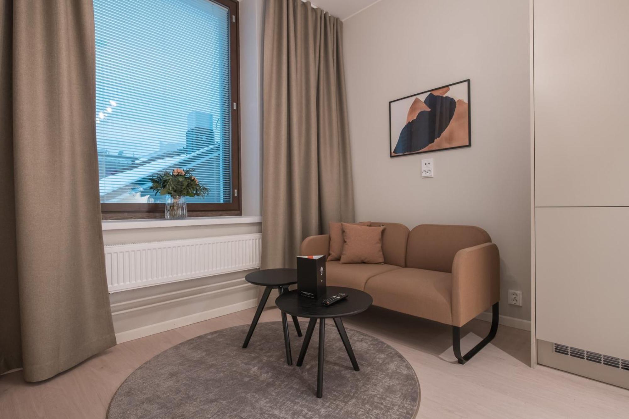 Forenom Aparthotel Tampere Kauppakatu Екстериор снимка