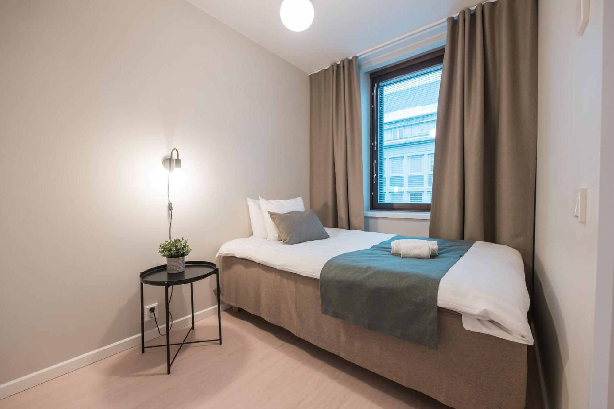 Forenom Aparthotel Tampere Kauppakatu Екстериор снимка