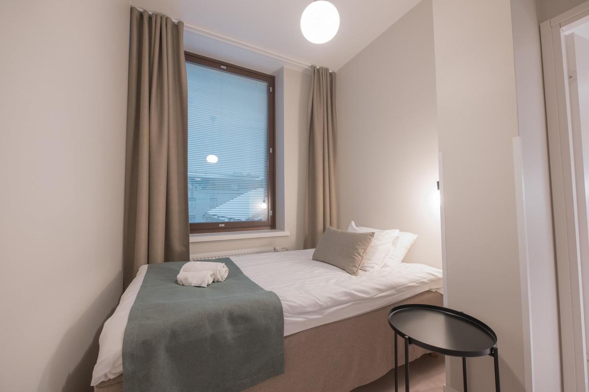 Forenom Aparthotel Tampere Kauppakatu Екстериор снимка